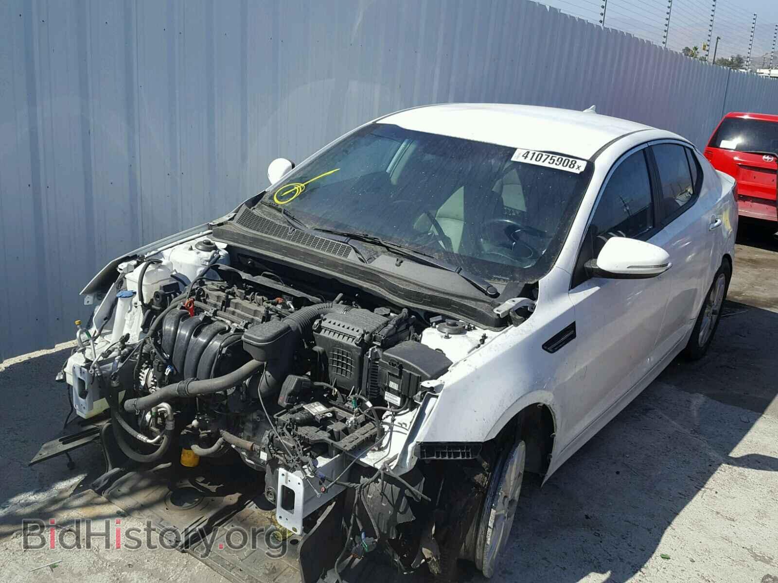 2014 KIA OPTIMA - VIN: 5XXGN4A74EG281468 - Photo 9