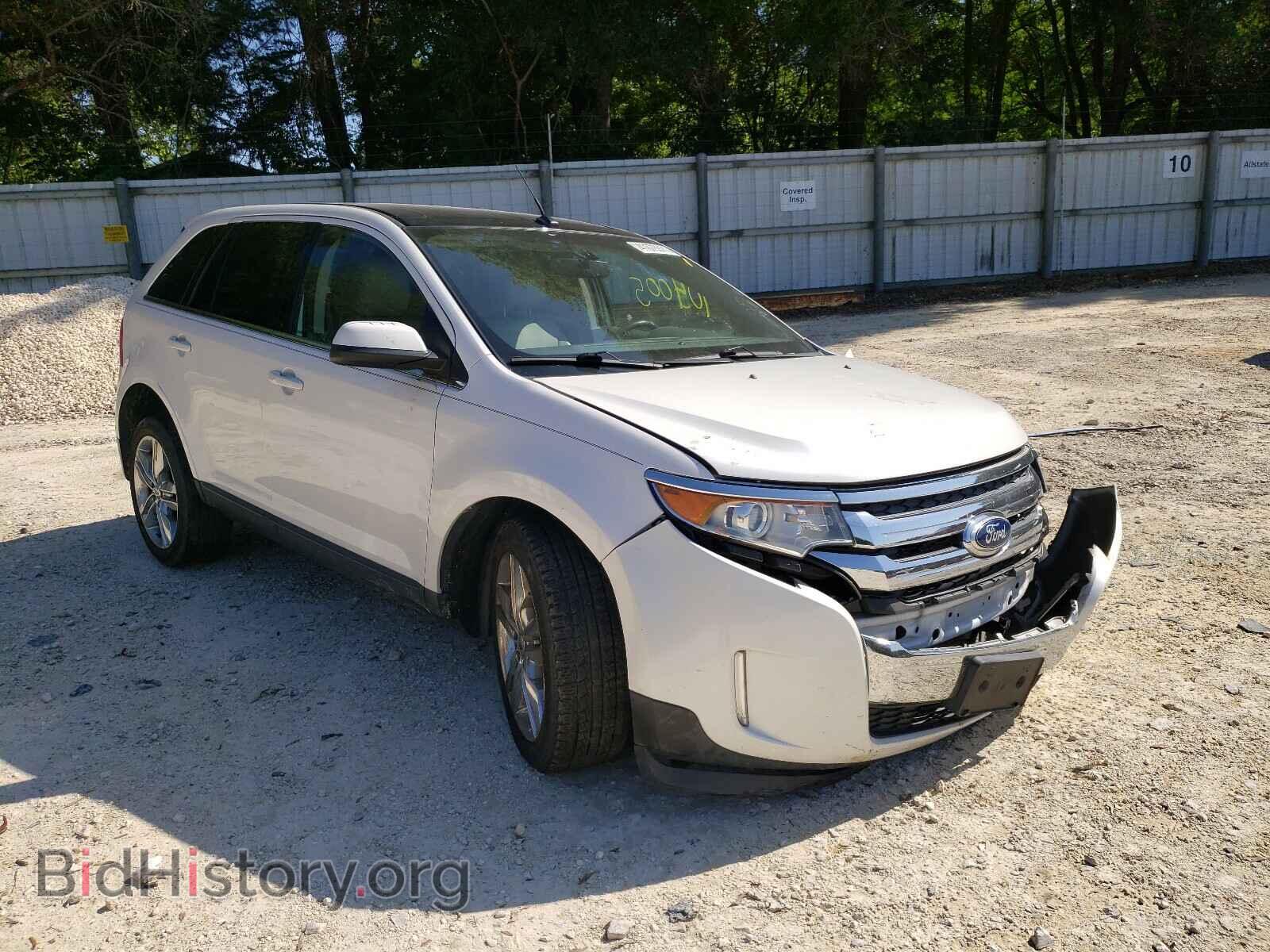Photo 2FMDK3KC0DBA93977 - FORD EDGE 2013
