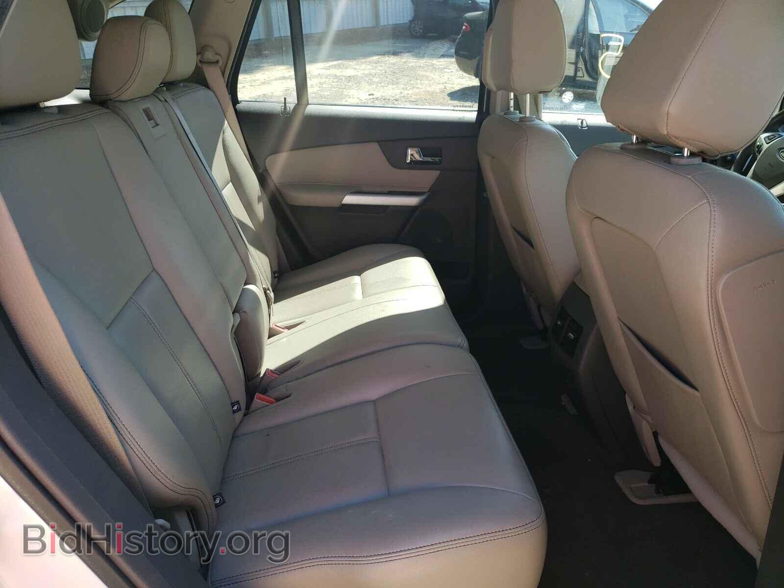 2013 FORD EDGE - VIN: 2FMDK3KC0DBA93977 - Фото 6