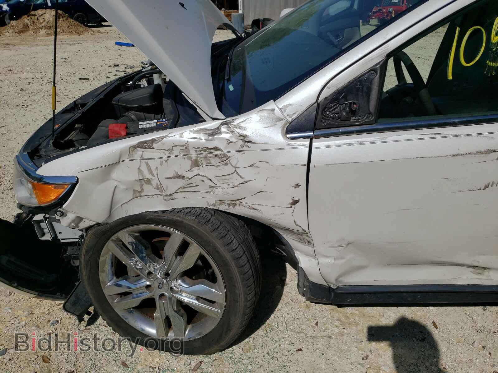 2013 FORD EDGE - VIN: 2FMDK3KC0DBA93977 - Фото 9