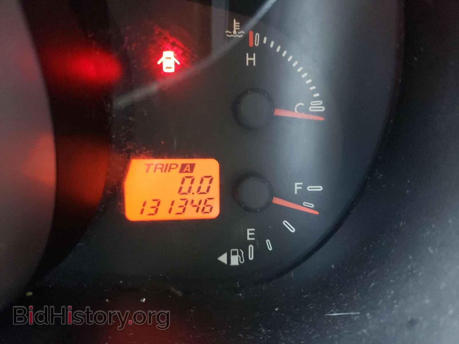 2008 MAZDA CX-7 - VIN: JM3ER293480169932 - Фото 8
