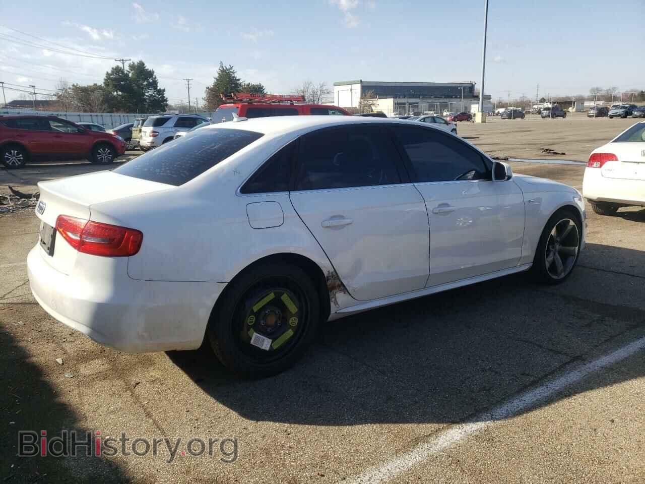 2015 AUDI A4 - VIN: WAUAFAFL9FN008505 - Фото 3