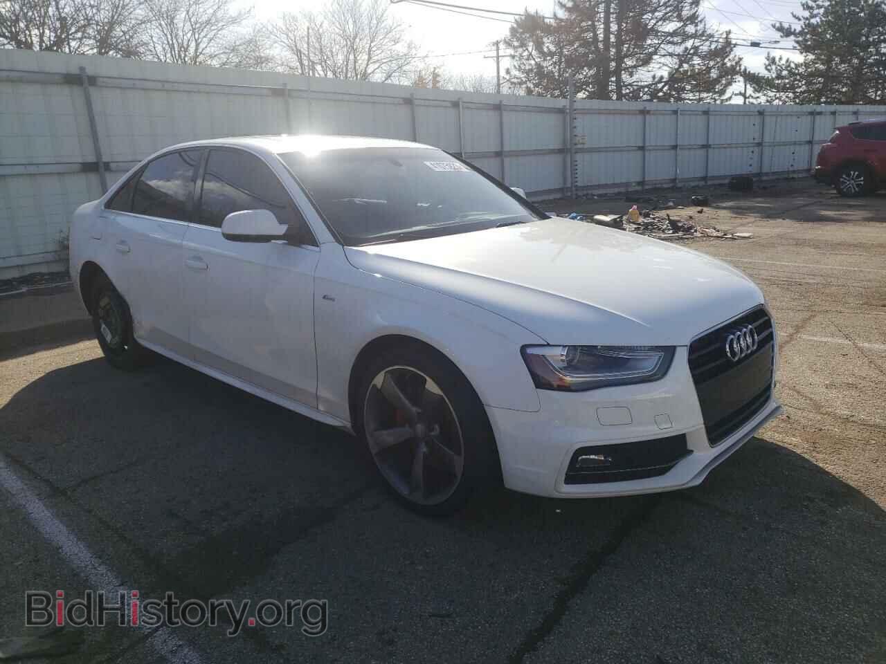 2015 AUDI A4 - VIN: WAUAFAFL9FN008505 - Фото 4