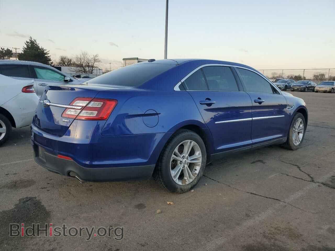 2015 FORD TAURUS - VIN: 1FAHP2E89FG136142 - Photo 3