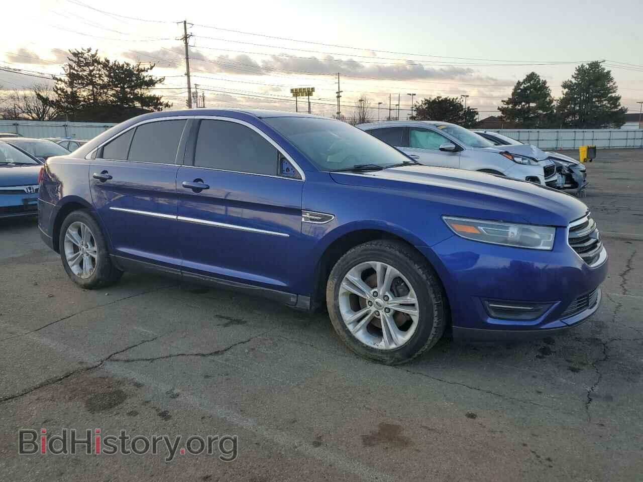 2015 FORD TAURUS - VIN: 1FAHP2E89FG136142 - Photo 4