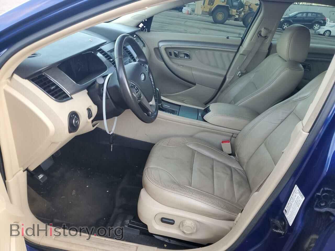 2015 FORD TAURUS - VIN: 1FAHP2E89FG136142 - Photo 7