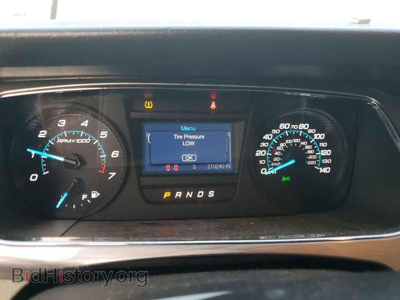 2015 FORD TAURUS - VIN: 1FAHP2E89FG136142 - Photo 9
