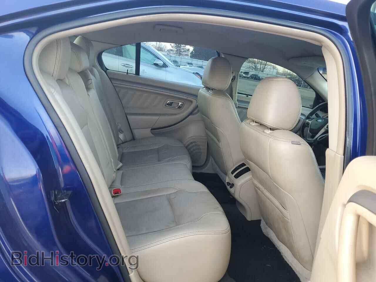 2015 FORD TAURUS - VIN: 1FAHP2E89FG136142 - Photo 10