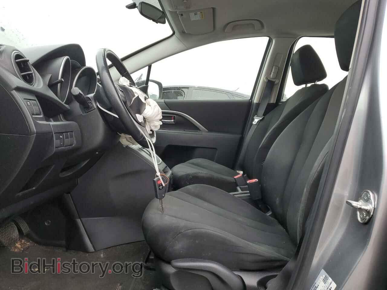 2014 MAZDA 5 - VIN: JM1CW2CL7E0169517 - Фото 7