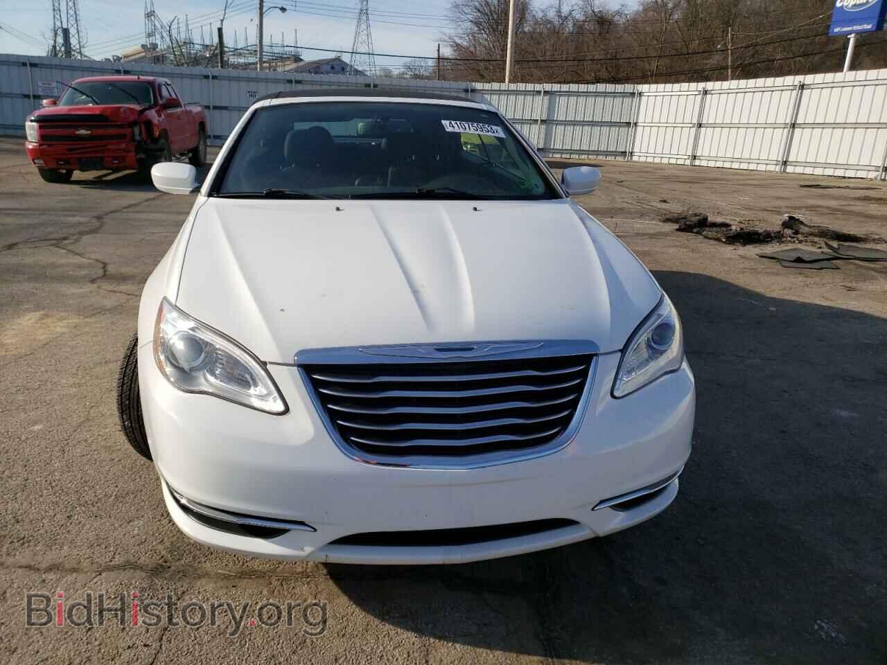 2013 CHRYSLER 200 - VIN: 1C3BCBEG1DN715559 - Фото 5