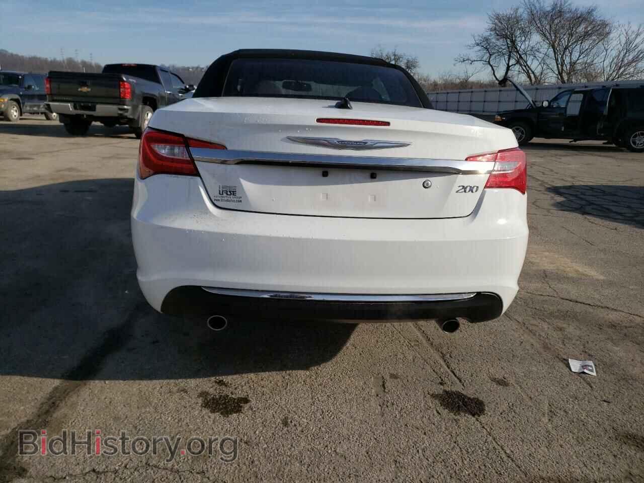 2013 CHRYSLER 200 - VIN: 1C3BCBEG1DN715559 - Фото 6