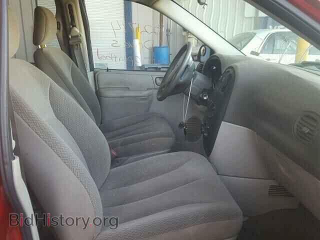 2006 DODGE CARAVAN - VIN: 1D4GP24RX6B538087 - Фото 5