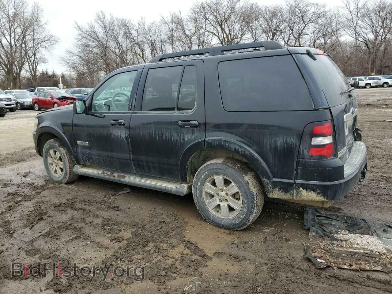 2007 FORD EXPLORER - VIN: 1FMEU73E17UB20866 - Photo 2