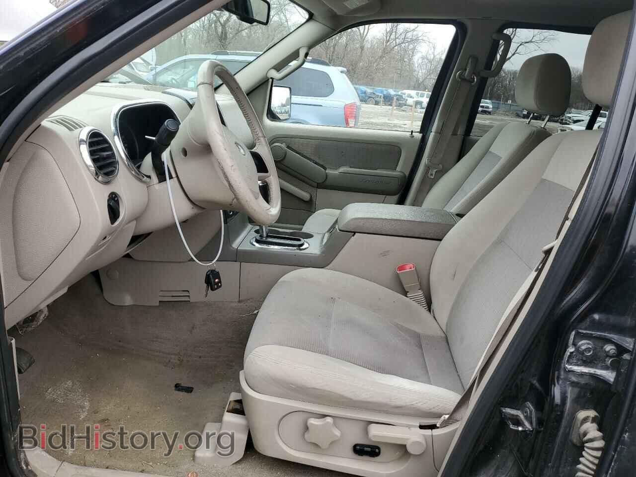 2007 FORD EXPLORER - VIN: 1FMEU73E17UB20866 - Photo 7