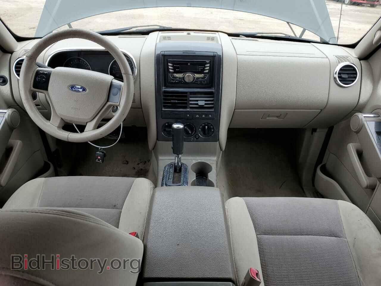 2007 FORD EXPLORER - VIN: 1FMEU73E17UB20866 - Photo 8