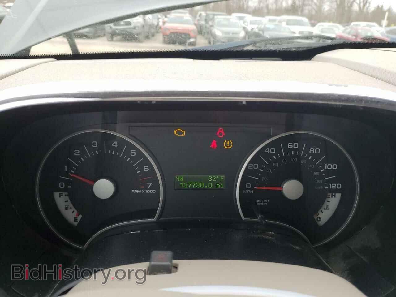 2007 FORD EXPLORER - VIN: 1FMEU73E17UB20866 - Photo 9