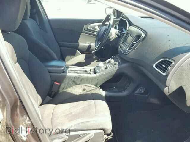 2015 CHRYSLER 200 - VIN: 1C3CCCAB9FN649477 - Photo 5