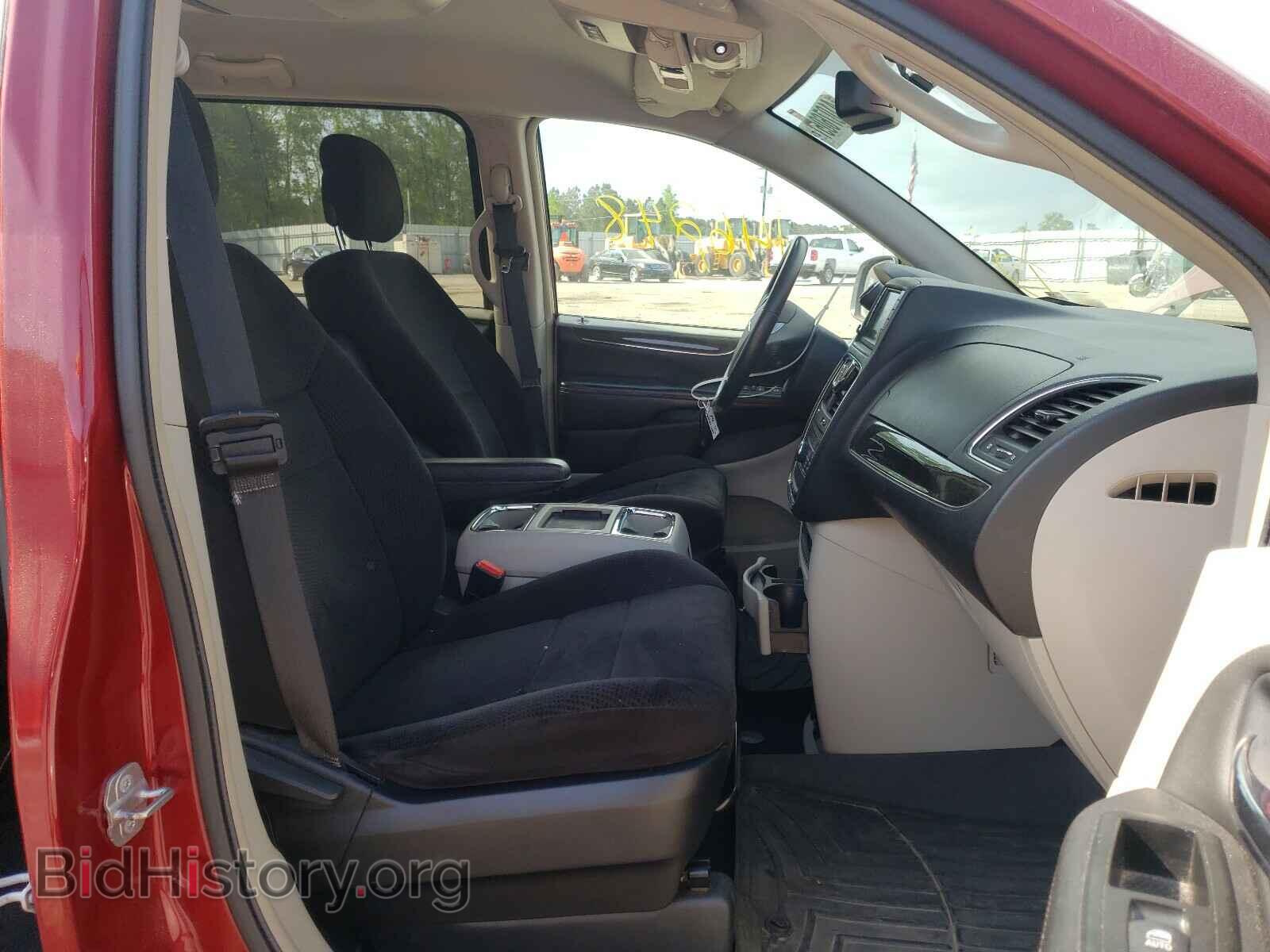 2014 CHRYSLER MINIVAN - VIN: 2C4RC1BG1ER169651 - Фото 5