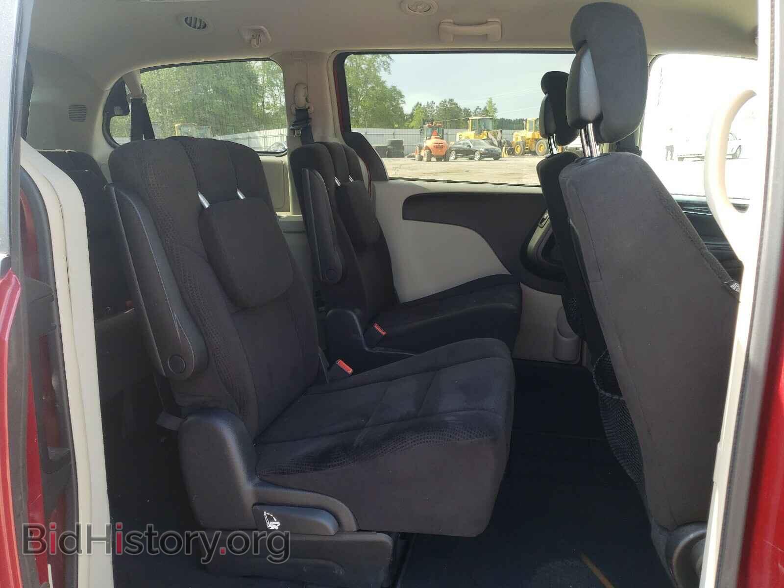 2014 CHRYSLER MINIVAN - VIN: 2C4RC1BG1ER169651 - Фото 6