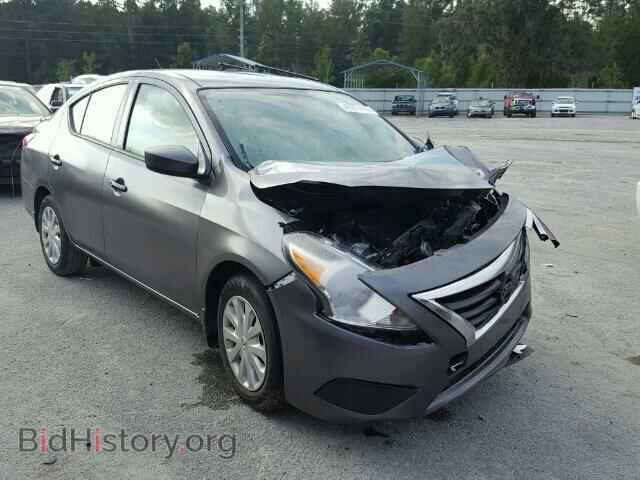 Фотография 3N1CN7AP1GL866485 - NISSAN VERSA 2016