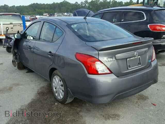 2016 NISSAN VERSA - VIN: 3N1CN7AP1GL866485 - Photo 3