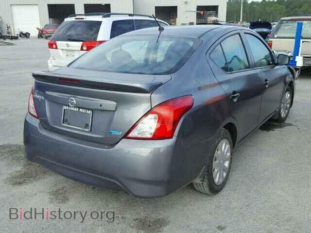 2016 NISSAN VERSA - VIN: 3N1CN7AP1GL866485 - Photo 4