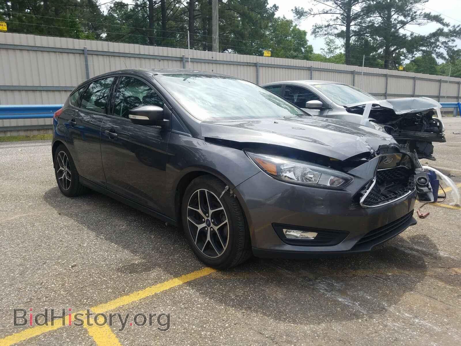 Фотография 1FADP3M2XHL248105 - FORD FOCUS 2017