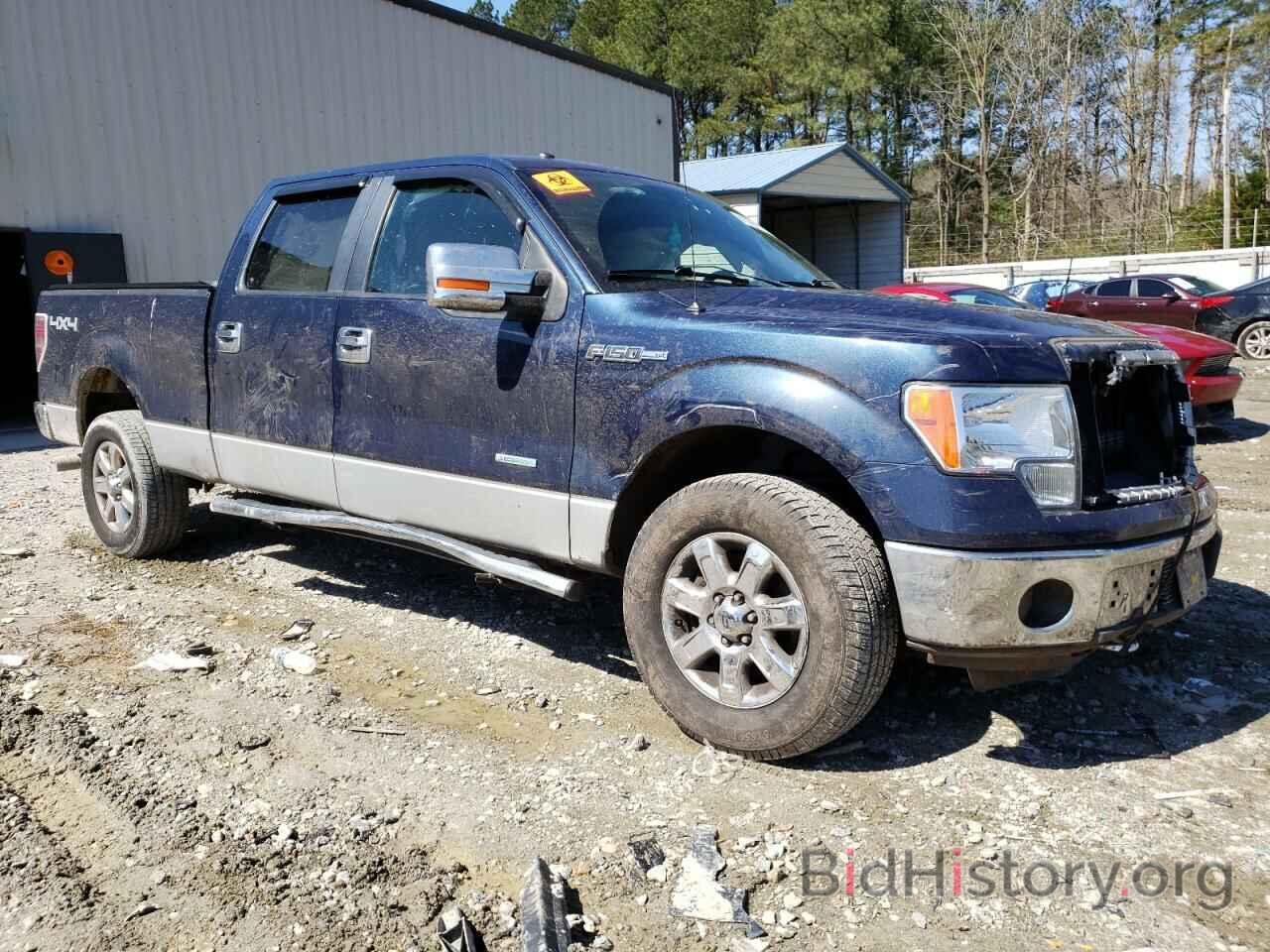 Photo 1FTFW1ET3DFD74011 - FORD F-150 2013