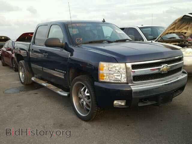 Фотография 2GCEC130071683539 - CHEVROLET SILVERADO 2007