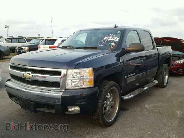 2007 CHEVROLET SILVERADO - VIN: 2GCEC130071683539 - Photo 2