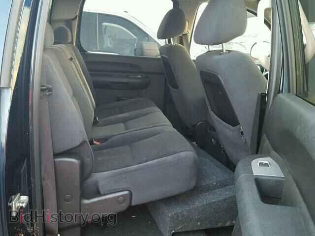2007 CHEVROLET SILVERADO - VIN: 2GCEC130071683539 - Photo 6