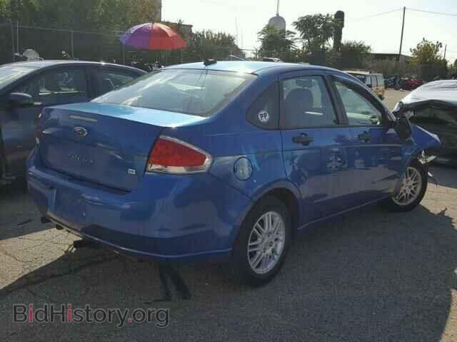 2010 FORD FOCUS - VIN: 1FAHP3FN9AW117549 - Фото 4
