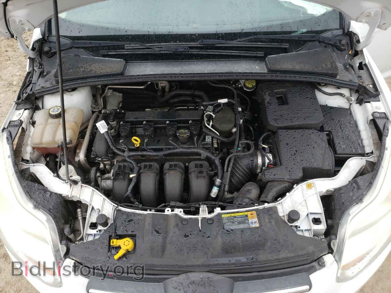 2012 FORD FOCUS - VIN: 1FAHP3F29CL207553 - Photo 7