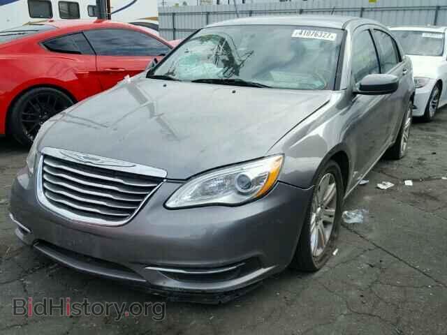 2013 CHRYSLER 200 - VIN: 1C3CCBAB7DN647993 - Фото 2
