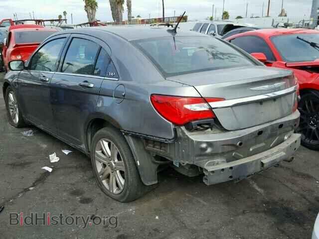 2013 CHRYSLER 200 - VIN: 1C3CCBAB7DN647993 - Фото 3