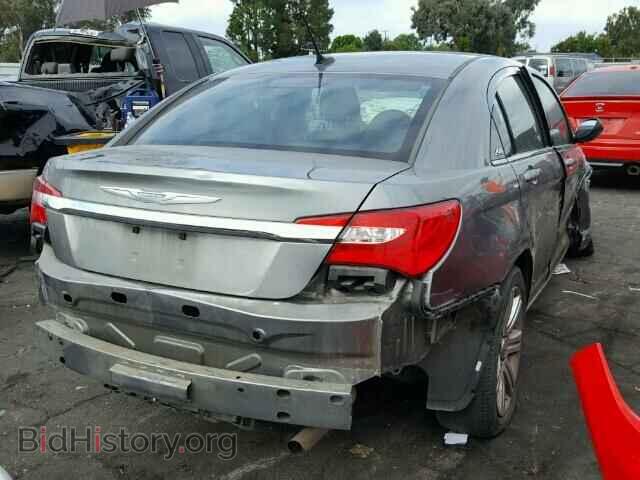 2013 CHRYSLER 200 - VIN: 1C3CCBAB7DN647993 - Фото 4