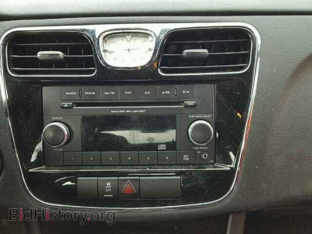 2013 CHRYSLER 200 - VIN: 1C3CCBAB7DN647993 - Фото 9