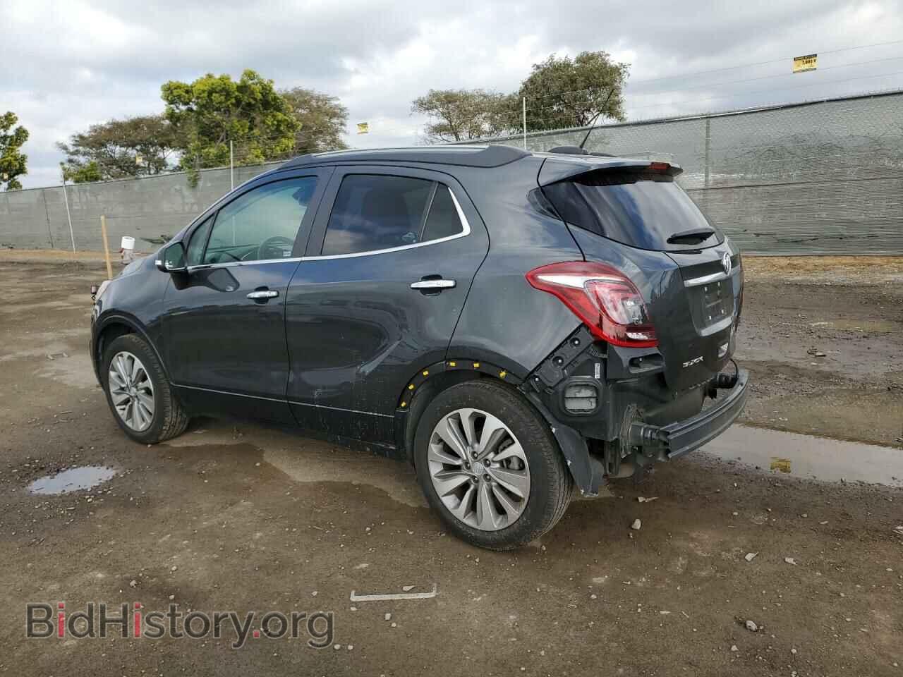 2018 BUICK ENCORE - VIN: KL4CJASB5JB625024 - Фото 2