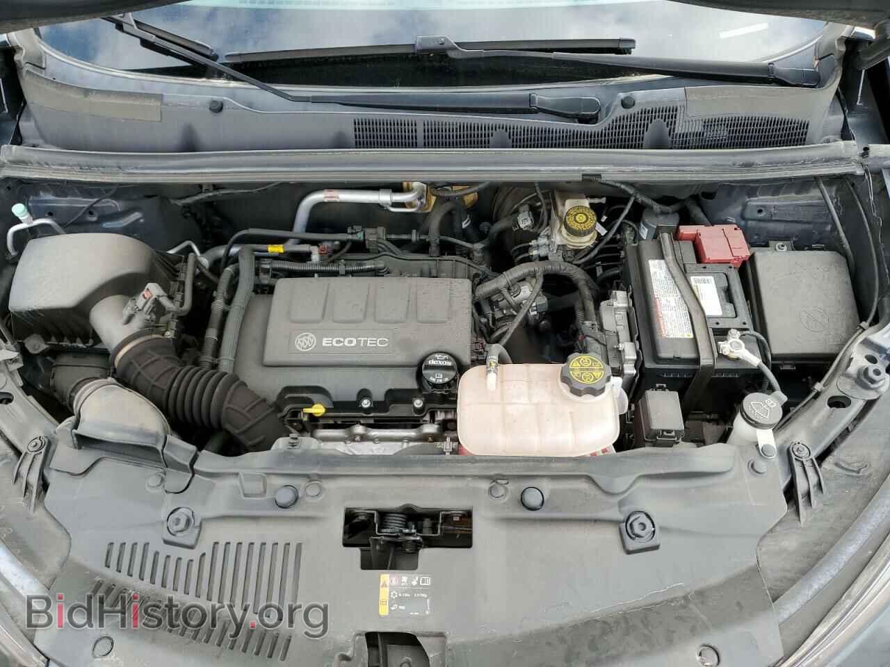 2018 BUICK ENCORE - VIN: KL4CJASB5JB625024 - Фото 11