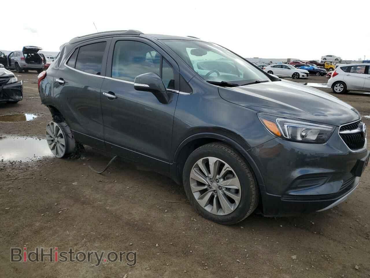 2018 BUICK ENCORE - VIN: KL4CJASB5JB625024 - Фото 4