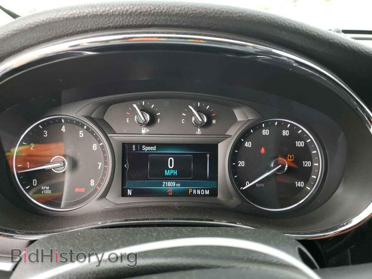 2018 BUICK ENCORE - VIN: KL4CJASB5JB625024 - Фото 9