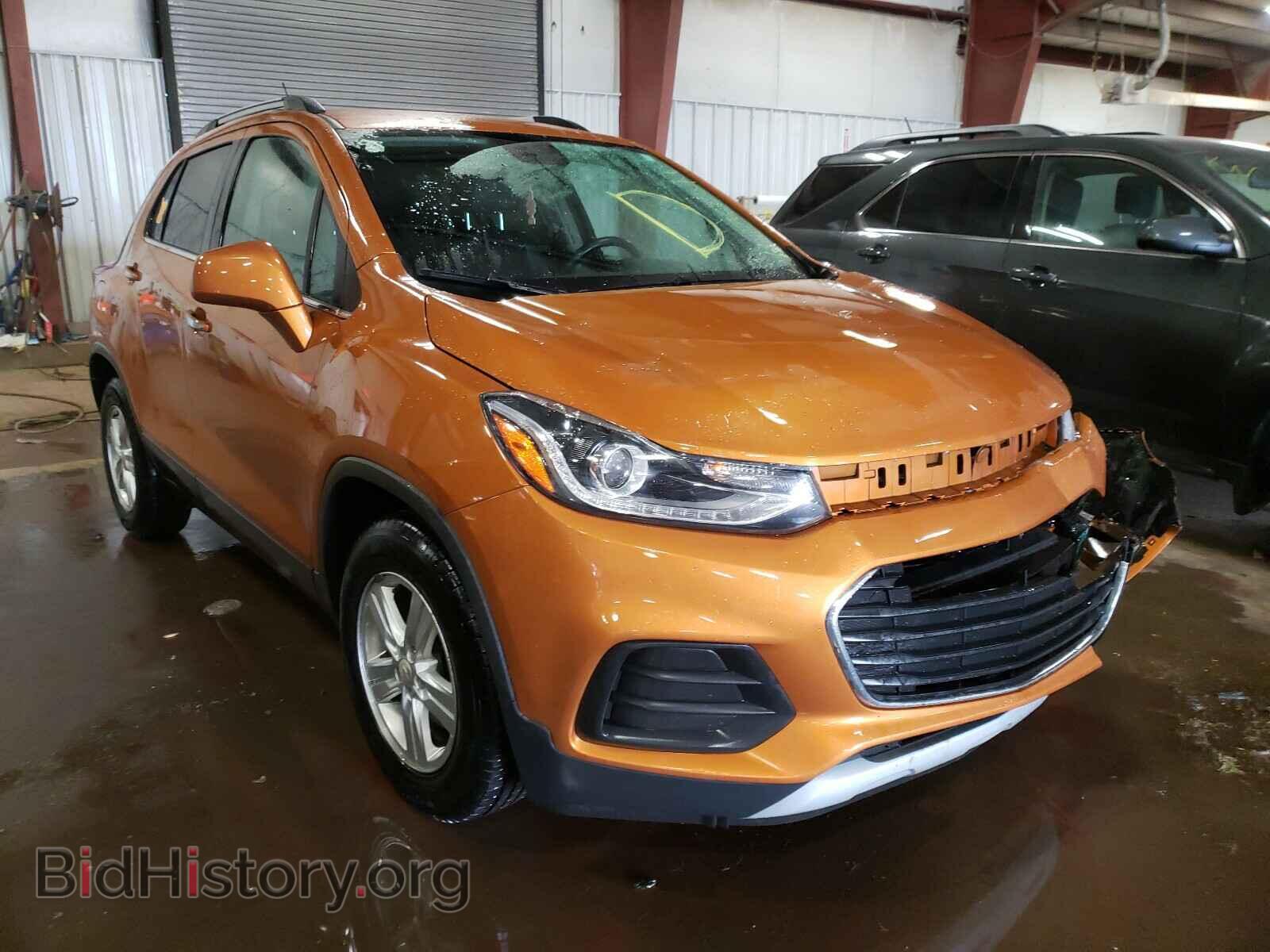 Photo 3GNCJLSB3HL148255 - CHEVROLET TRAX 2017