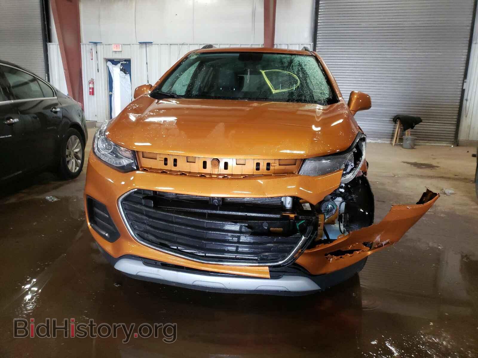 2017 CHEVROLET TRAX - VIN: 3GNCJLSB3HL148255 - Фото 9