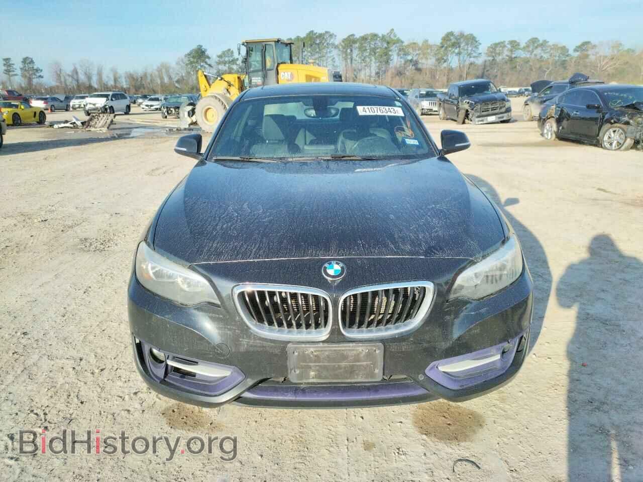 2014 BMW 2 SERIES - VIN: WBA1F5C56EVV99730 - Фото 5