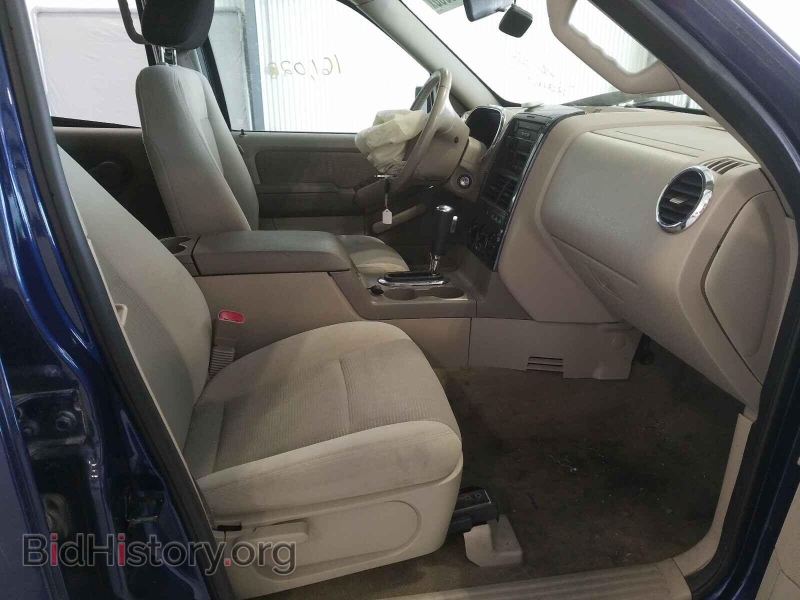 2006 FORD EXPLORER - VIN: 1FMEU73816UB22240 - Фото 5