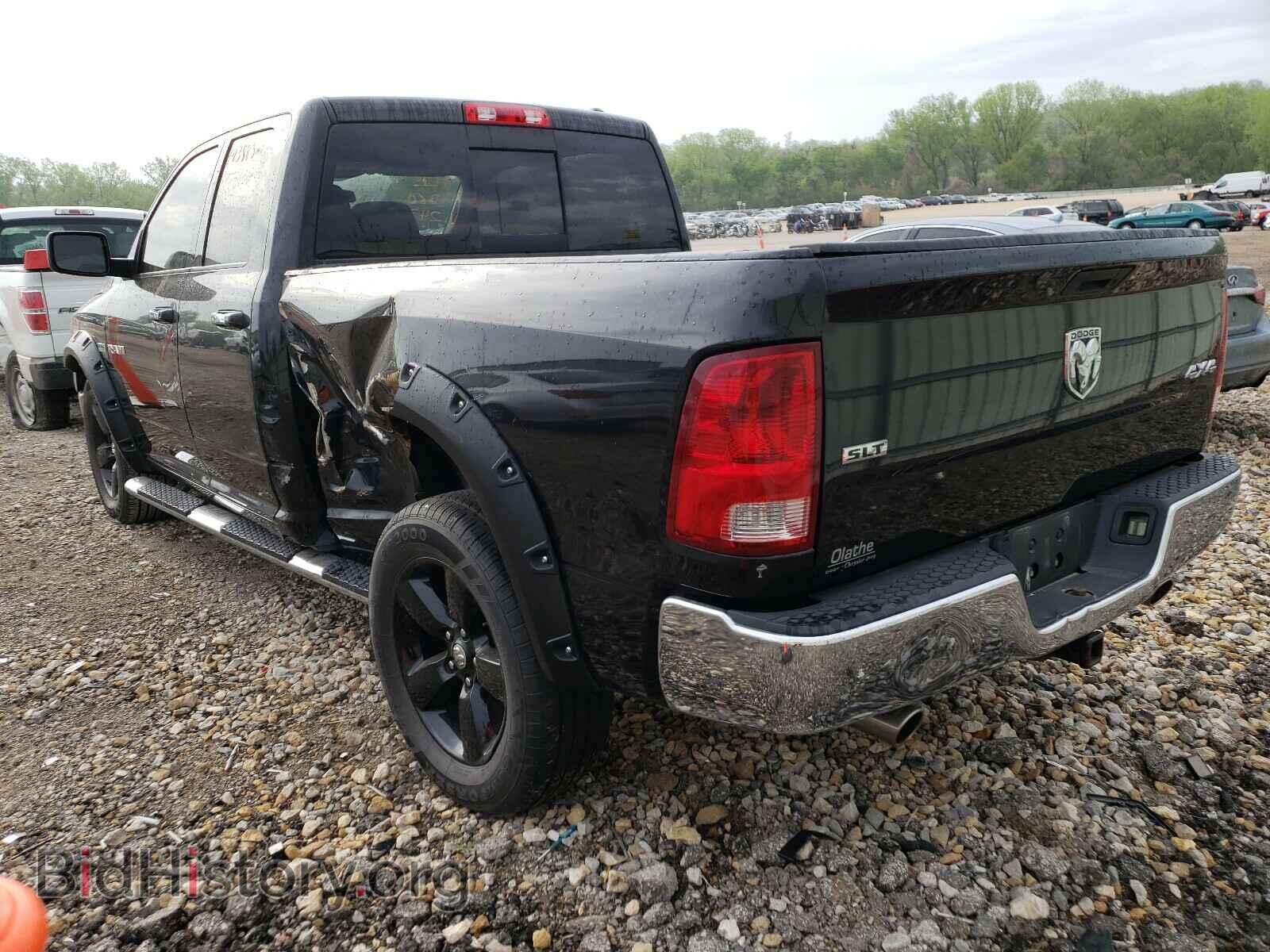 2010 DODGE RAM 1500 - VIN: 1D7RV1GT1AS243472 - Фото 3