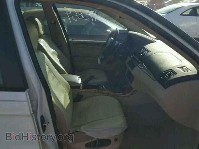 2005 BMW X5 - VIN: 5UXFA13525LY04437 - Фото 5