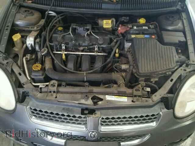 2004 DODGE NEON - VIN: 1B3ES56CX4D501332 - Фото 7