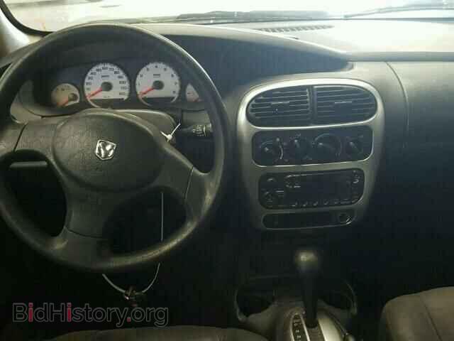 2004 DODGE NEON - VIN: 1B3ES56CX4D501332 - Фото 9