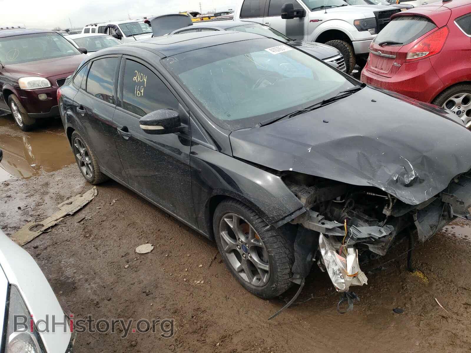Фотография 1FADP3F24DL269698 - FORD FOCUS 2013